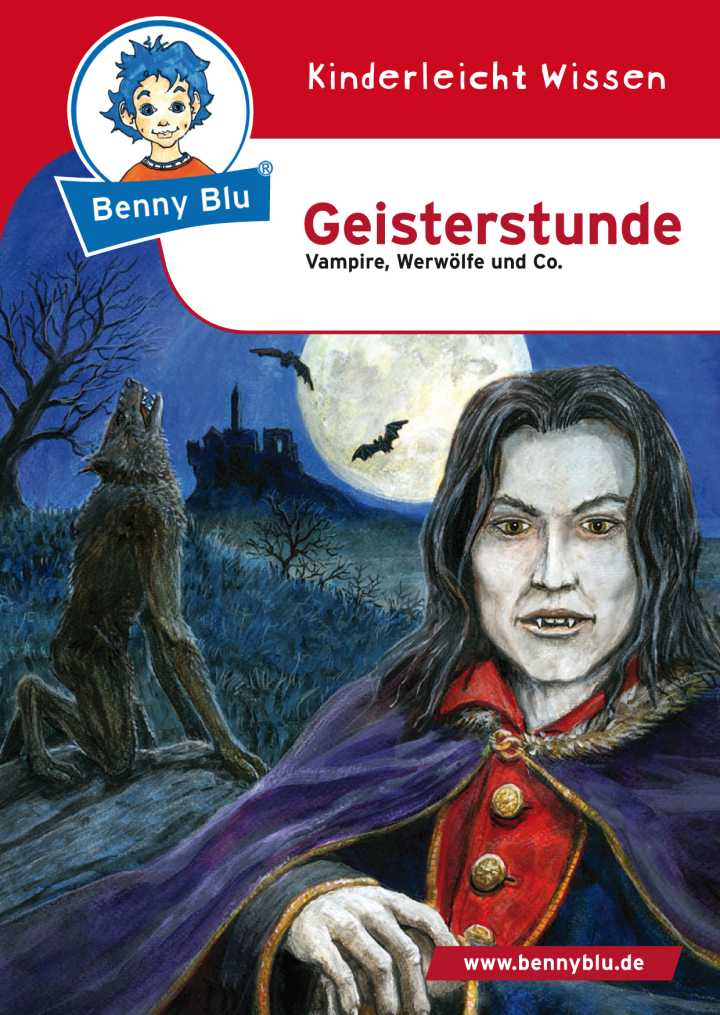 Benny Blu Lernbuch Benny Blu Lernbuch