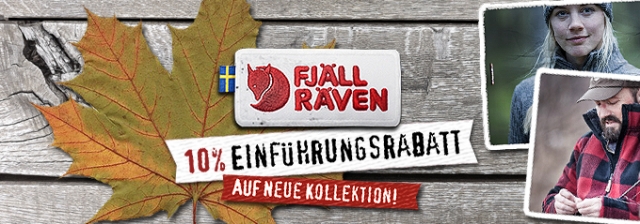 Neue Fjällräven Herbstkollektion bei Hund-unterwegs.de Neue Fjällräven Herbstkollektion bei Hund-unterwegs.de