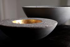 Mal anders! Deko-Schalen aus Beton Mal anders! Deko-Schalen aus Beton