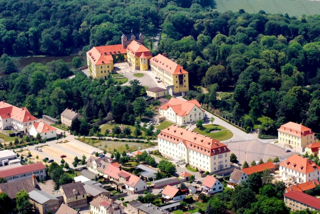 Schloss Ballenstedt Schloss Ballenstedt