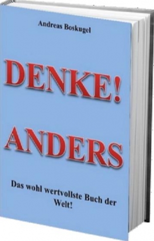 Denke! anders Denke! anders