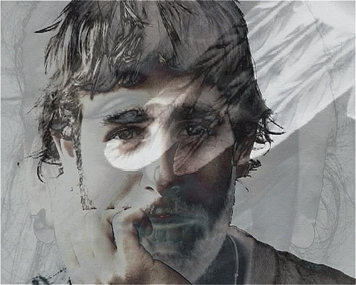 Esperanza, Videostill vom Hybridvideo auf DVD, 05:29 Loop, 2009.© Claudia Liekam Esperanza, Videostill vom Hybridvideo auf DVD, 05:29 Loop, 2009.© Claudia Liekam