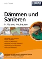 Ulrich E. Stempel: „Dämmen und Sanieren in Alt- und Neubauten“