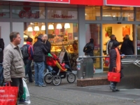 Viele kleine Entscheidungen beim alltäglichen Einkaufen beeinflussen den gesamten Markt erheblich.