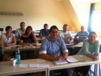 AdA-Lehrgang an der DIPLOMA in Leipzig AdA-Lehrgang an der DIPLOMA in Leipzig