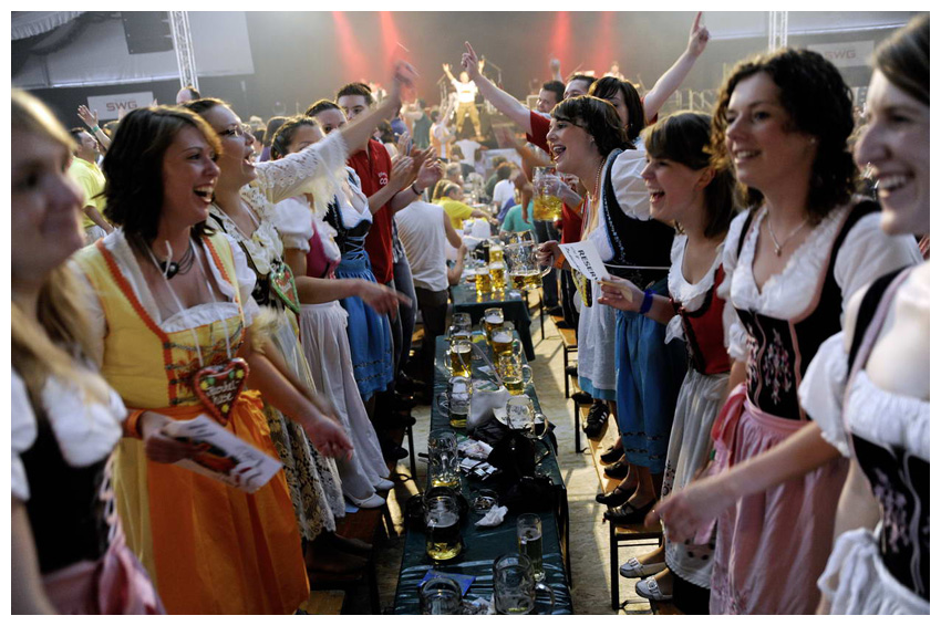FFH Wiesnhitnächte auf dem Licher Wiesest in Pohlheim FFH Wiesnhitnächte auf dem Licher Wiesest in Pohlheim