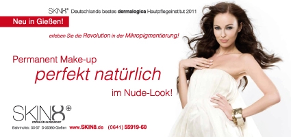 LCN Permanent Make-up Behandlungen I'm Kosmetikinstitut SKIN8 in Gießen LCN Permanent Make-up Behandlungen I'm Kosmetikinstitut SKIN8 in Gießen