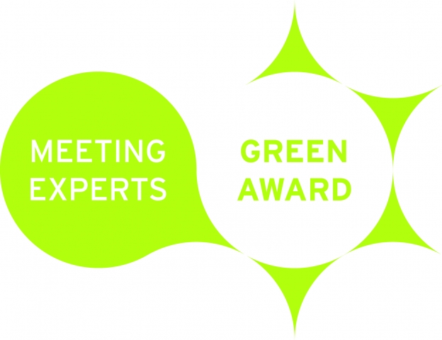 Meeting Experts Green Award Meeting Experts Green Award