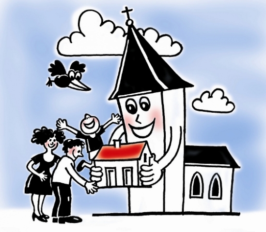 Bauförderung für Familien von weitgehend unbekannter Seite: Bauförderung für Familien von weitgehend unbekannter Seite:
