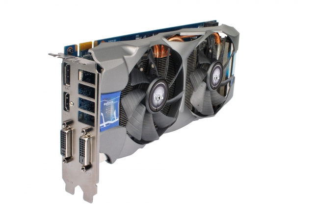 KFA2 GeForce GTX 660 EX OC