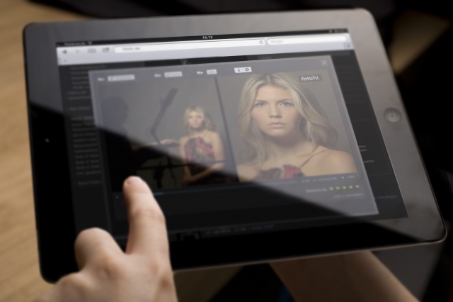 FotoTV. - iPad FotoTV. - iPad