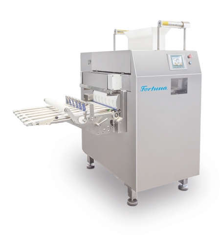 Die neue Kopfmaschine Primus Pro mit innovativem Wechelkolbensystem Die neue Kopfmaschine Primus Pro mit innovativem Wechelkolbensystem