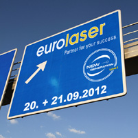 Hausmesse 2012 bei eurolaser Hausmesse 2012 bei eurolaser