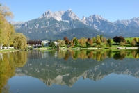 Bergpamorama (Saalfelden Leogang) Bergpamorama (Saalfelden Leogang)