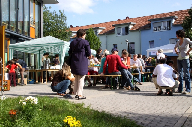 Der Kind e.V. Stuttgart, Träger von sechs Kindertagesstätten in der Landeshauptstadt, feierte sein 2