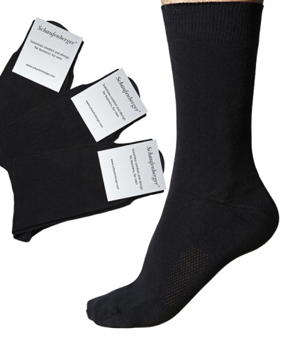 Business-Herrensocken von Schaufenberger: Keine Schweißbildung, keine sichtbaren Aufdrucke, perfekte Business-Herrensocken von Schaufenberger: Keine Schweißbildung, keine sichtbaren Aufdrucke, perfekte