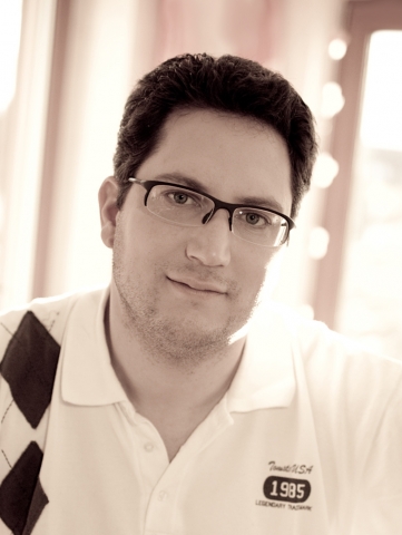 Markus Maisel, Initiator des Portals BU-Vertrauen.de Markus Maisel, Initiator des Portals BU-Vertrauen.de