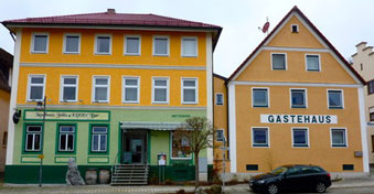 Landhaus Jekle