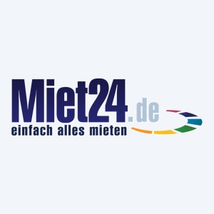 Miet24 GmbH Firmenlogo Miet24 GmbH Firmenlogo