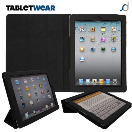 iPad 2 Tasche mit Standfunktion @ MobileFun iPad 2 Tasche mit Standfunktion @ MobileFun