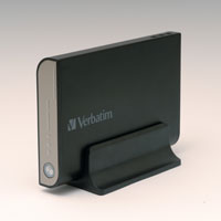 Verbatim präsentiert Quad Interface HDD auf CeBIT