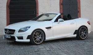 Neues Chrometec Tuningkit für SLK R172