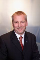Heinz Heineke, Vorstand der Schleupen AG Heinz Heineke, Vorstand der Schleupen AG