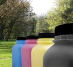 Refill-Toner vs. Umweltschutz Refill-Toner vs. Umweltschutz