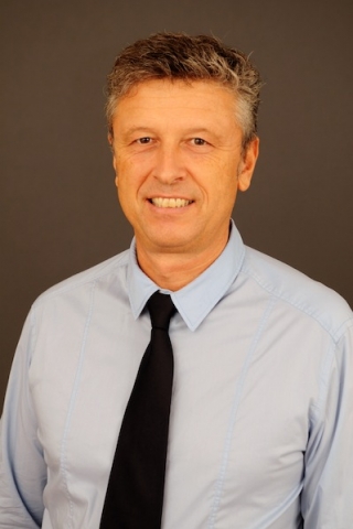 Dieter Speidel, CEO PASS Technologies