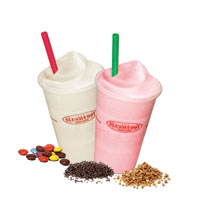 SLUSHYBOY Frozen Shakes SLUSHYBOY Frozen Shakes