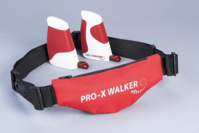 Der Pro-X Walker mit Komforttasche ist für 59,90 Euro erhältlich Der Pro-X Walker mit Komforttasche ist für 59,90 Euro erhältlich