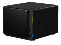 Synology DiskStation DS413 Synology DiskStation DS413