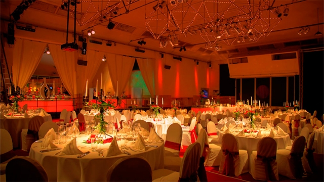 Abiball Universal Hall Abiball Universal Hall