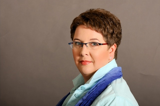Daniela Beck, Gründerin der Wichtel-Agentur Daniela Beck, Gründerin der Wichtel-Agentur