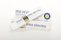 Dr. Weiler Aroma-Zahncrème / c 2012 Dr. Weiler GmbH