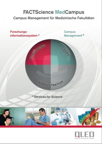 FACTScience MedCampus Systemlösung FACTScience MedCampus Systemlösung