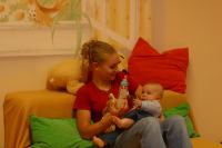 Kinderbetreuer Kinderbetreuer