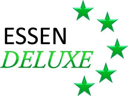 Vom Brötchenüber Sushi bis zum exklusiven Menü: Essen Deluxe liefert alles, was die Stadt zu bieten 