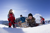 Kaiserwochen © Bernd Ritschel (Wilder Kaiser) Kaiserwochen © Bernd Ritschel (Wilder Kaiser)