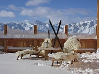 Terrasse Kristallhütte (Hochzillertal Kaltenbach)