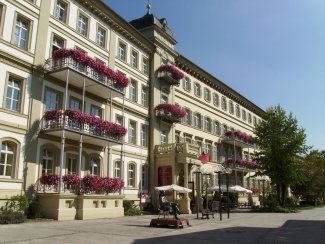 Traditionshotel Kaiserhof Victoria Traditionshotel Kaiserhof Victoria