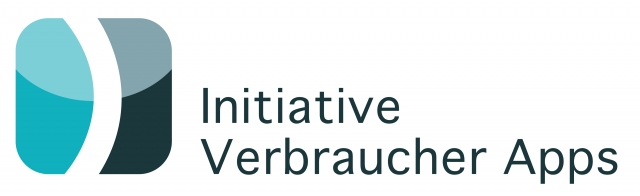 Logo Initiative Verbraucher Apps Logo Initiative Verbraucher Apps