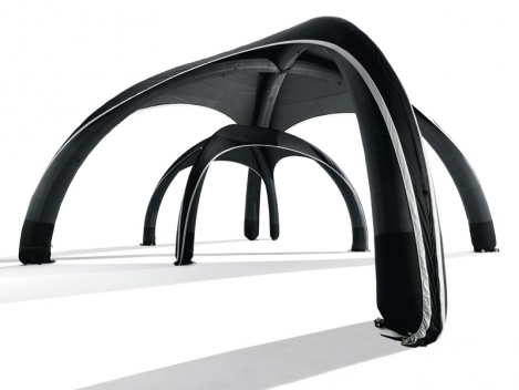 X-GLOO Messesysteme von LA CONCEPT X-GLOO Messesysteme von LA CONCEPT
