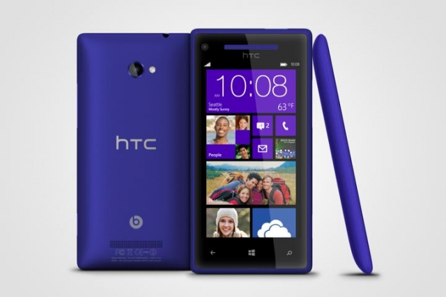 Windows® Phone 8X by HTC