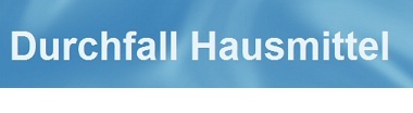 Hausmittel gegen Durchfall