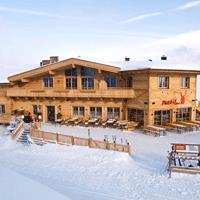 Berggasthof Platzlalm im Zillertal