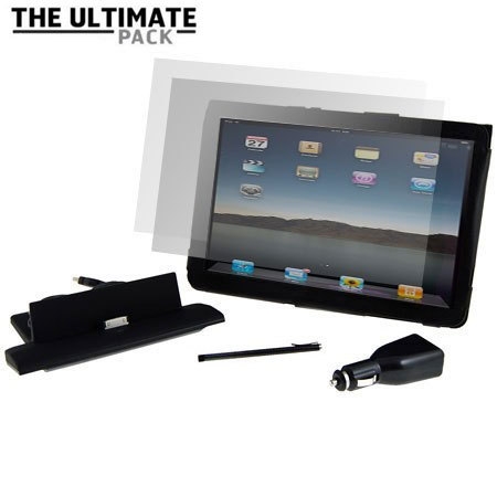 iPad 3 Zubehör Set @ MobileFun iPad 3 Zubehör Set @ MobileFun