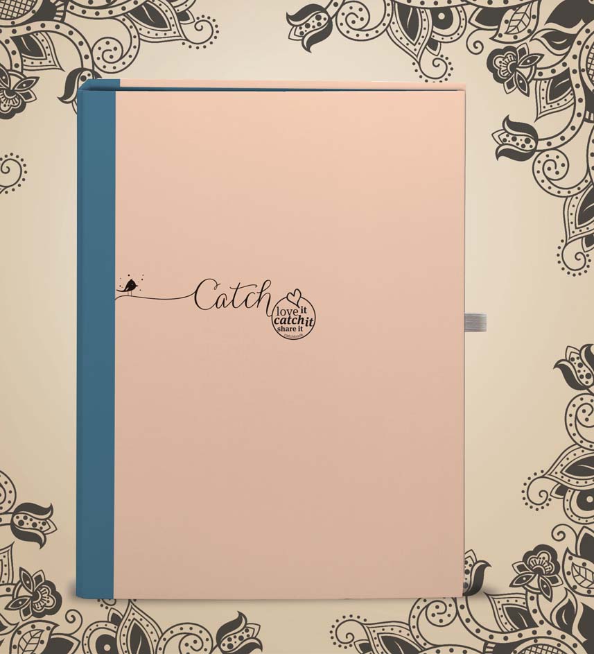 Catchbook (Scrapbook) Emotions Catchbook (Scrapbook) Emotions