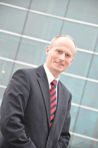 Holger Hinzmann | SECUDE GmbH Geschäftsführer Holger Hinzmann | SECUDE GmbH Geschäftsführer