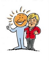 Angie und Peter bringen Abwrackprämie für Ihre alte Heizung Angie und Peter bringen Abwrackprämie für Ihre alte Heizung